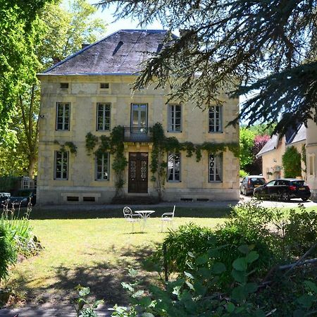 Manoir Le Bourg, Touffailles Exterior foto