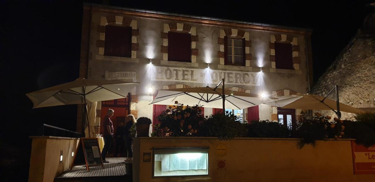 Manoir Le Bourg, Touffailles Exterior foto