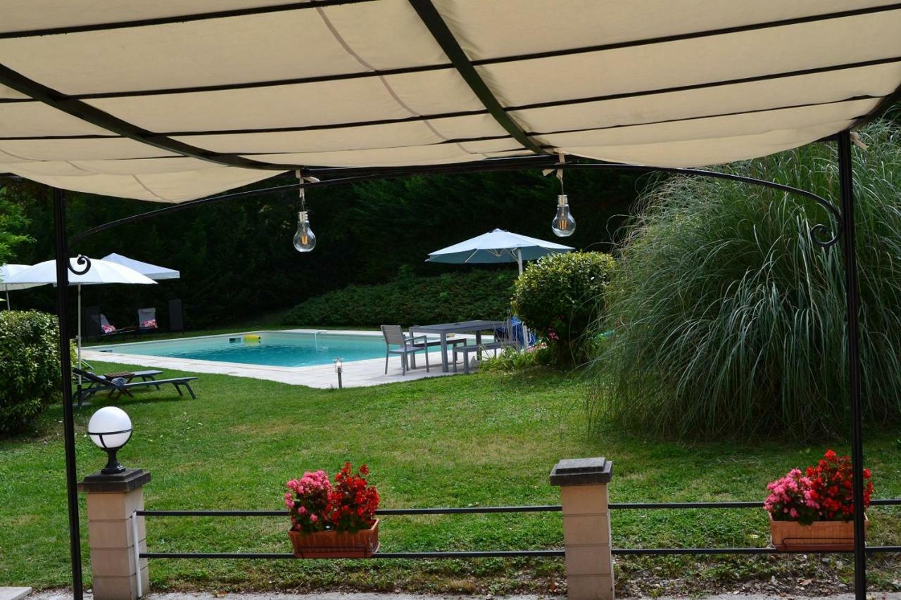 Manoir Le Bourg, Touffailles Exterior foto