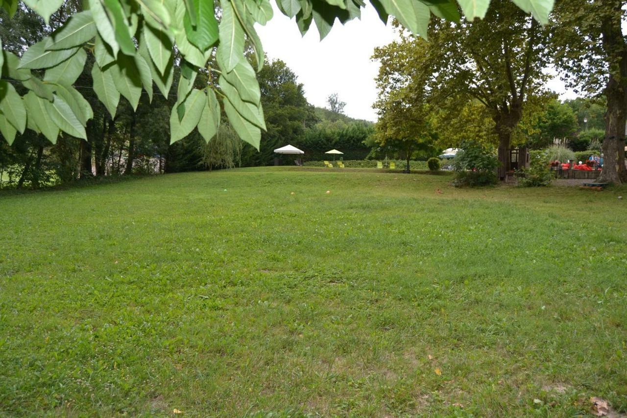 Manoir Le Bourg, Touffailles Exterior foto